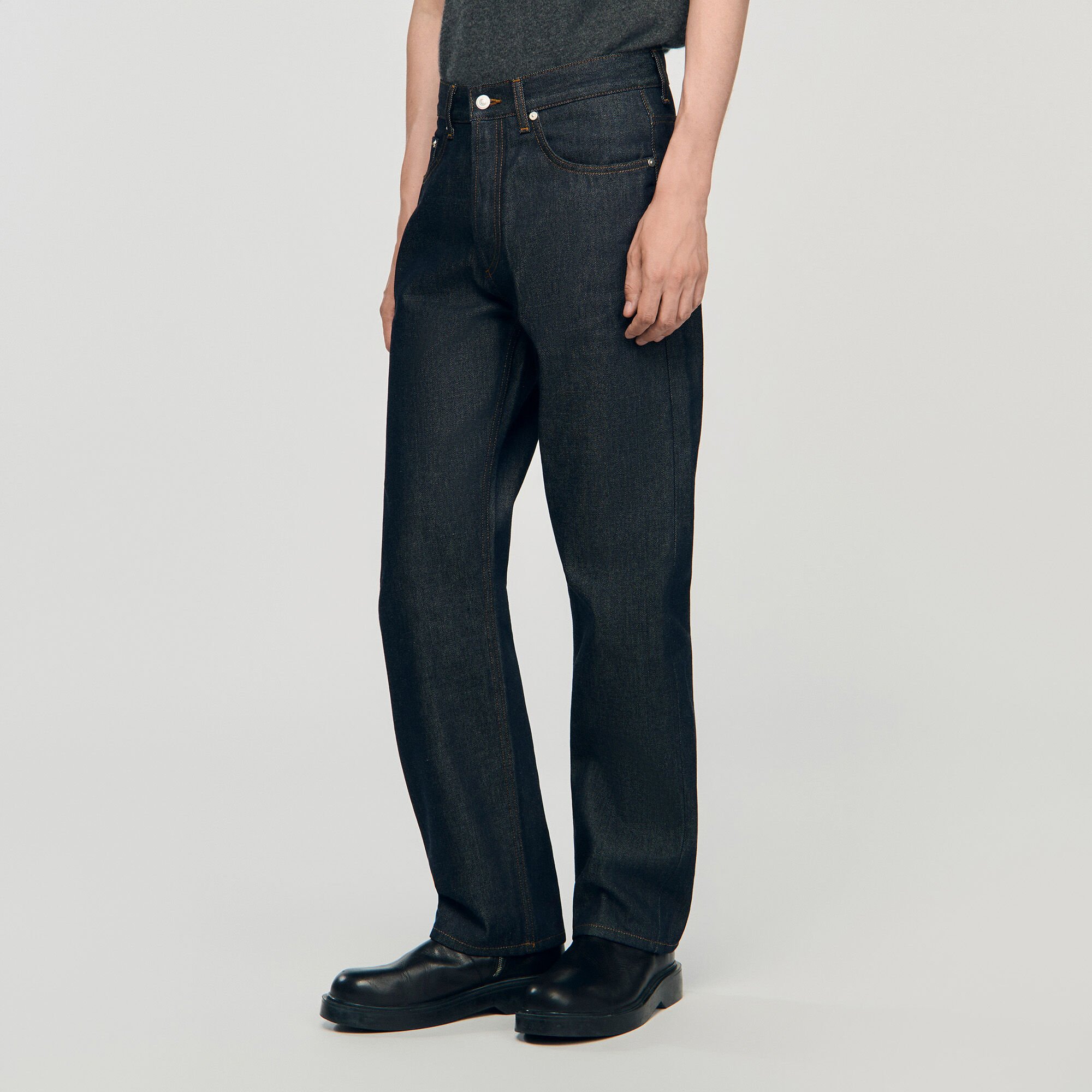 Regular jeans