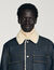 Denim overshirt