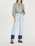 Flowing blouse with Liberty Flower print
