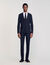 Wool suit jacket