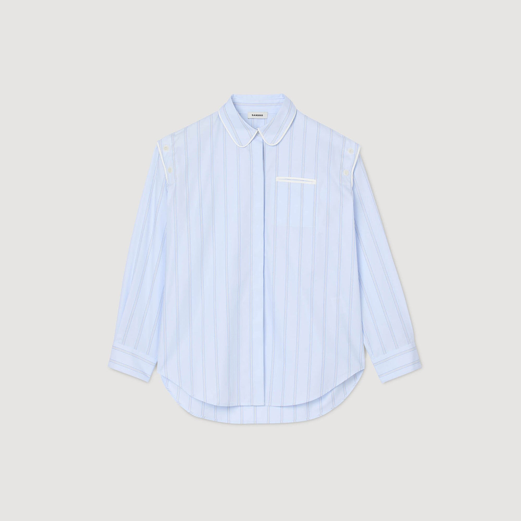 Striped shirt