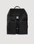 Reconstituted leather rucksack