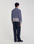 Jacket with floral motif