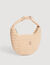 Crochet small leather goods