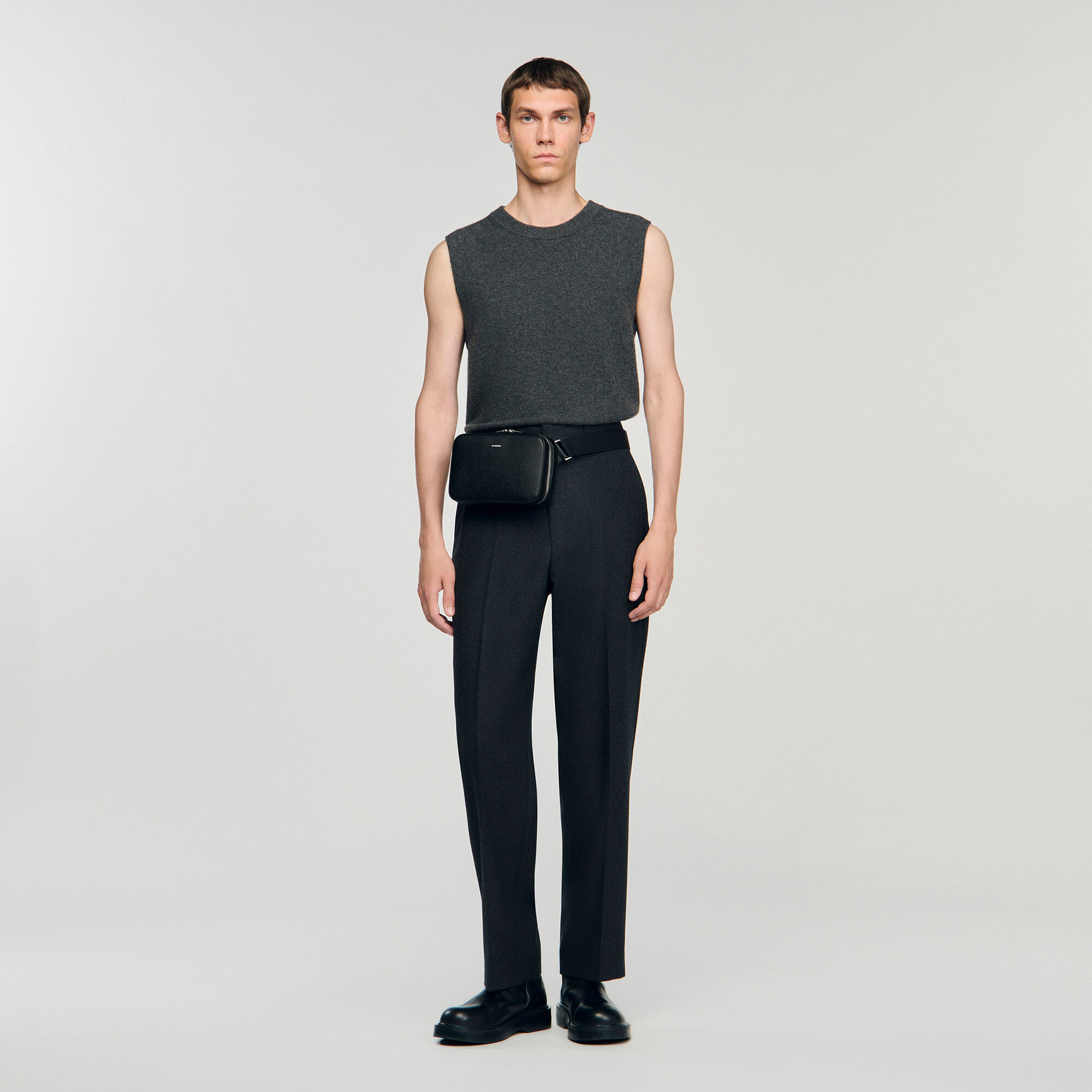 Sandro Homme Paris ザービジネスバッグ Briefcases | Men | Sandro-paris.com