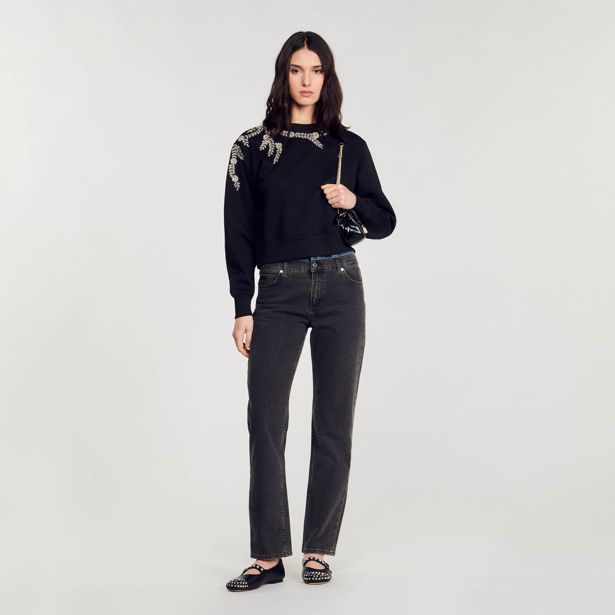 Sandro sweatshirt shop