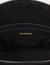 Mini Tangoso suede and leather bag