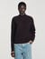 Turtleneck jumper