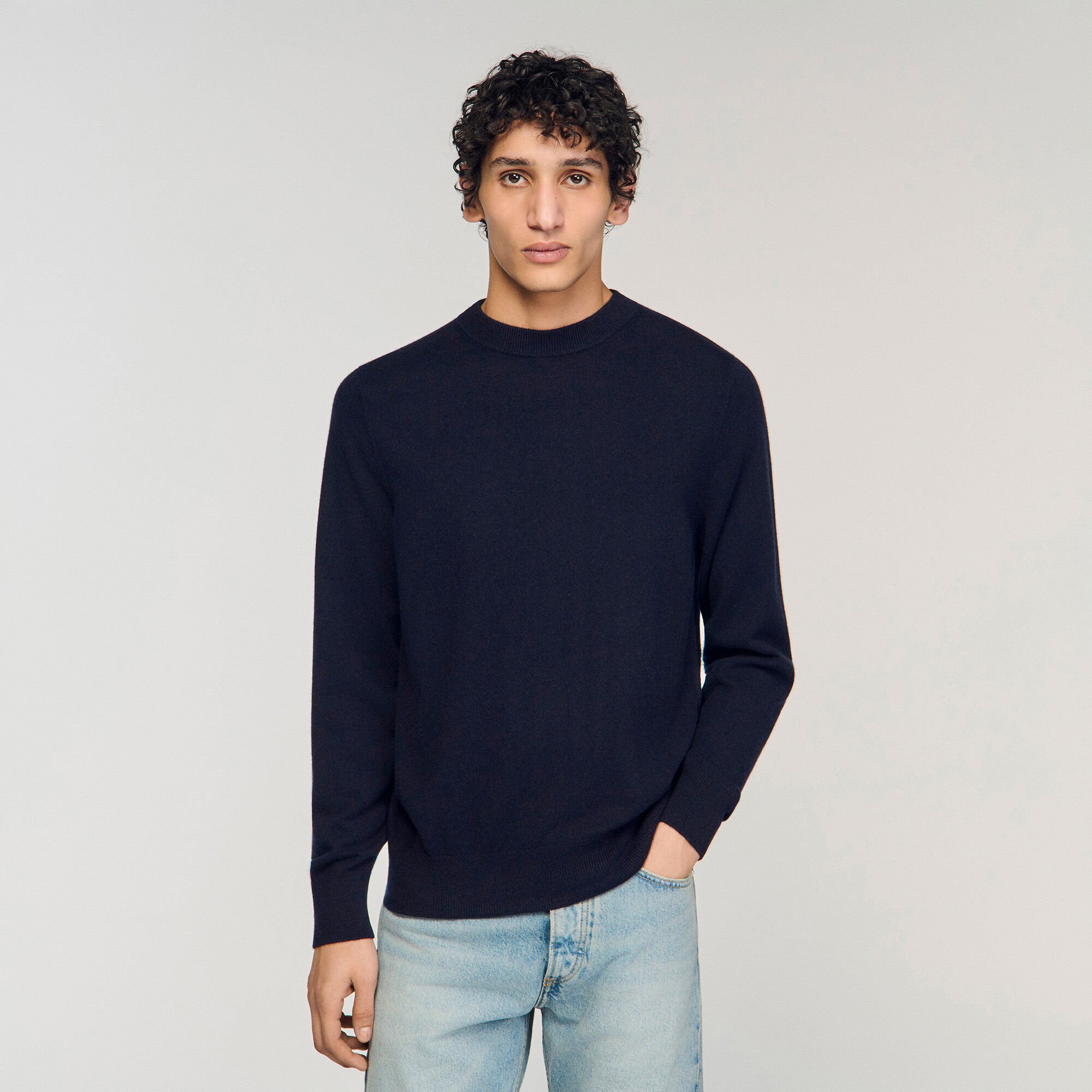 Cashmere sweater