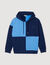 Oversized fleece hoodie