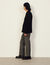 Double-faced wool jacket