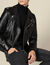 Leather  jacket