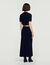 Gathered knit skirt - Women | Sandro
