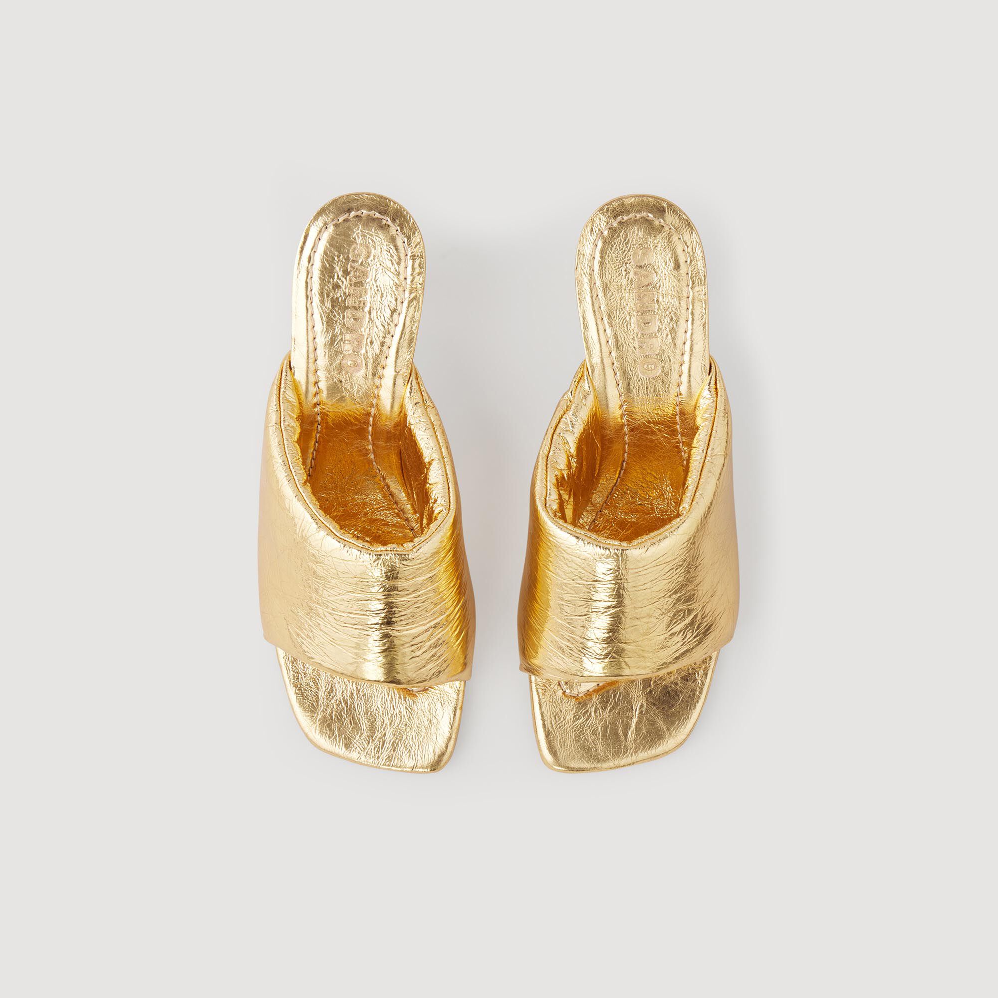 Sandro mules sales