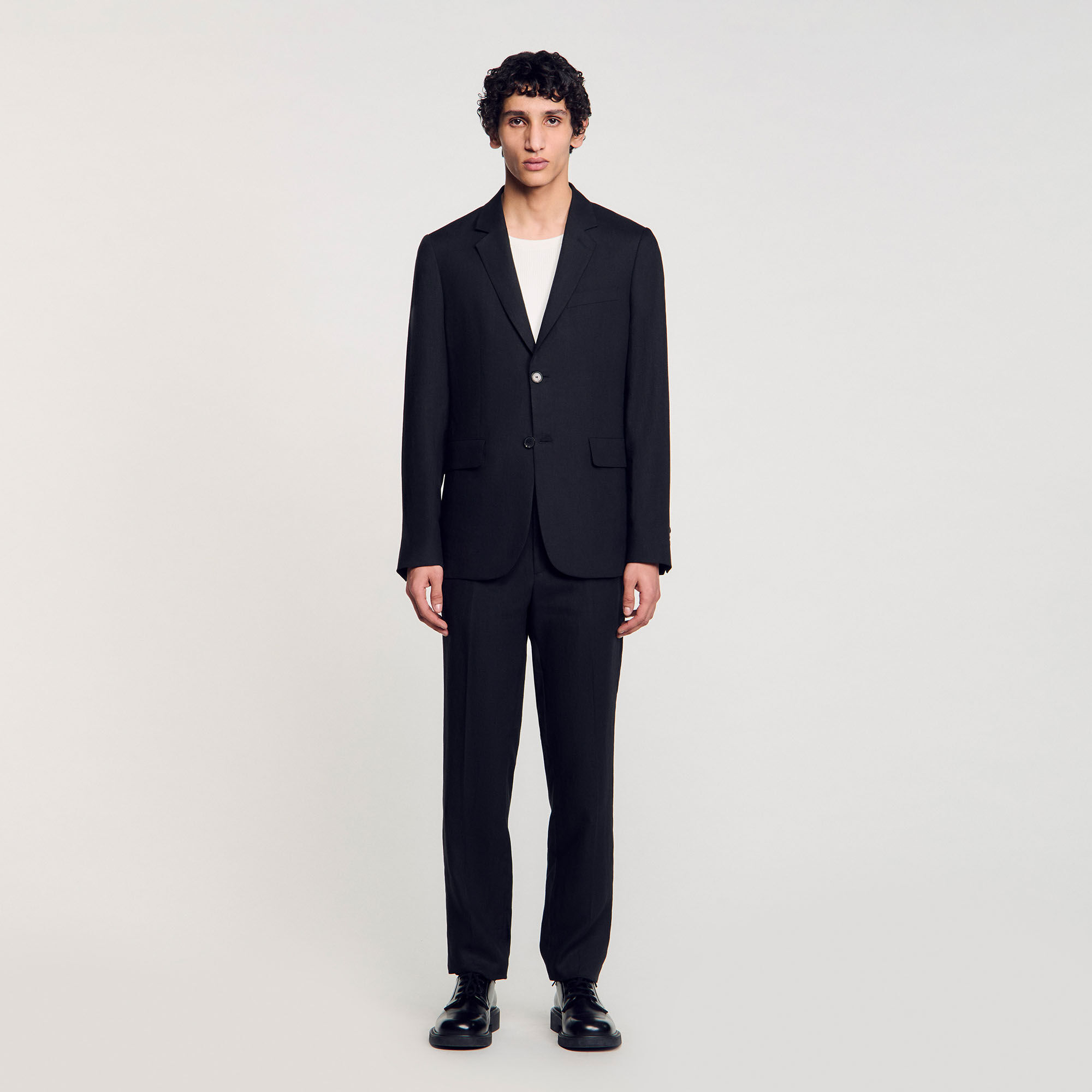 Suit jacket