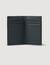 Reconstituted leather leather wallet