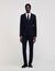 Virgin wool suit jacket