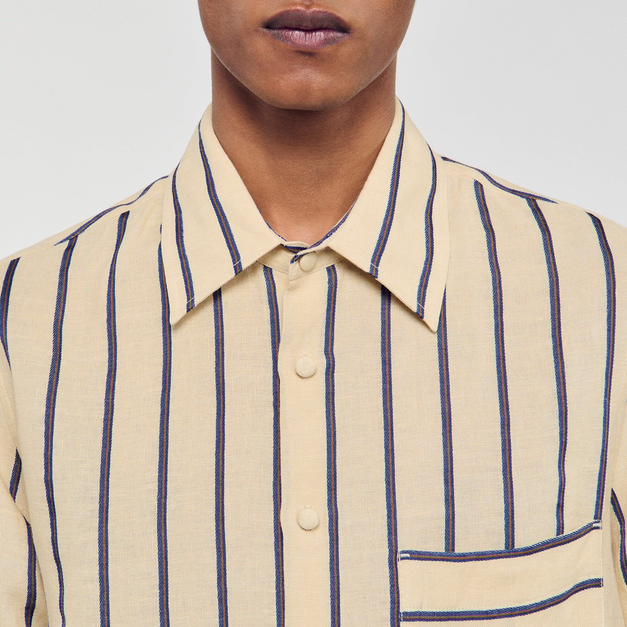 Striped shirt