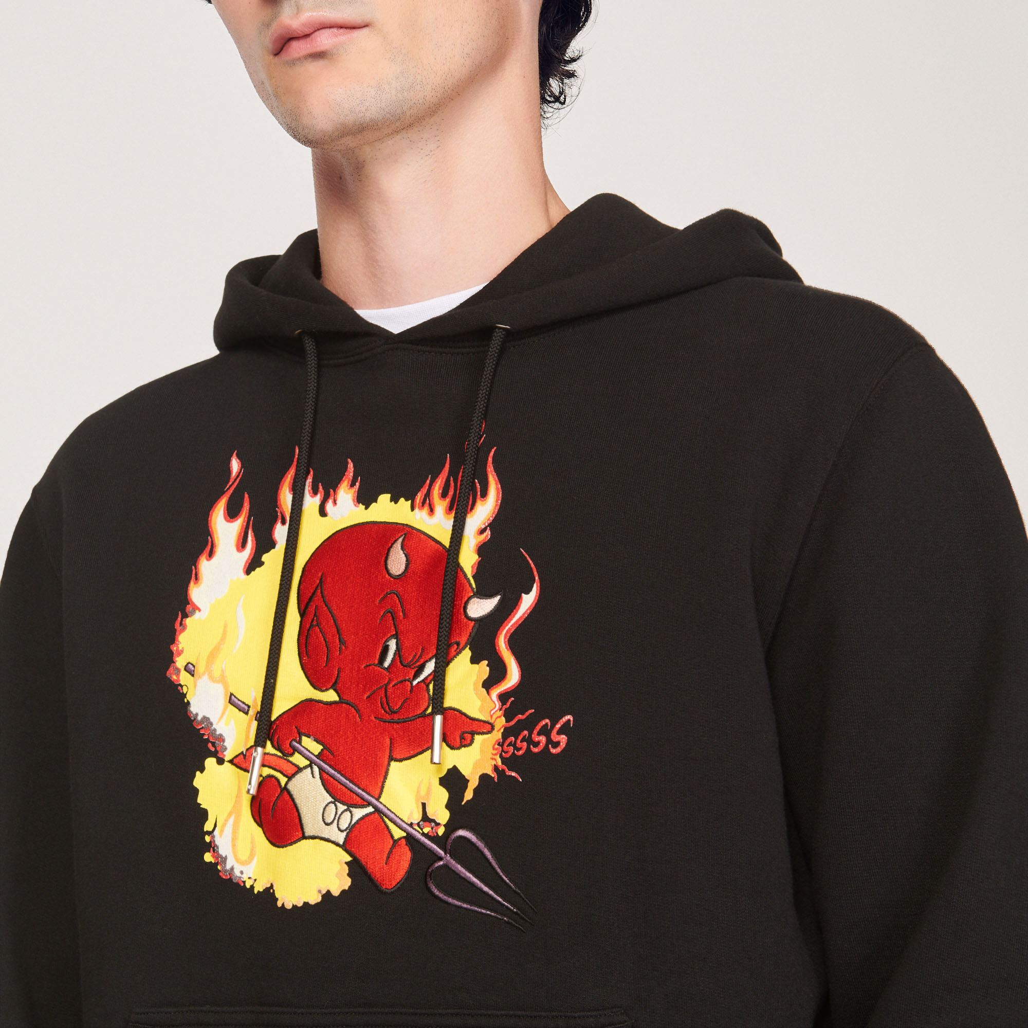 Hot Stuff hoodie