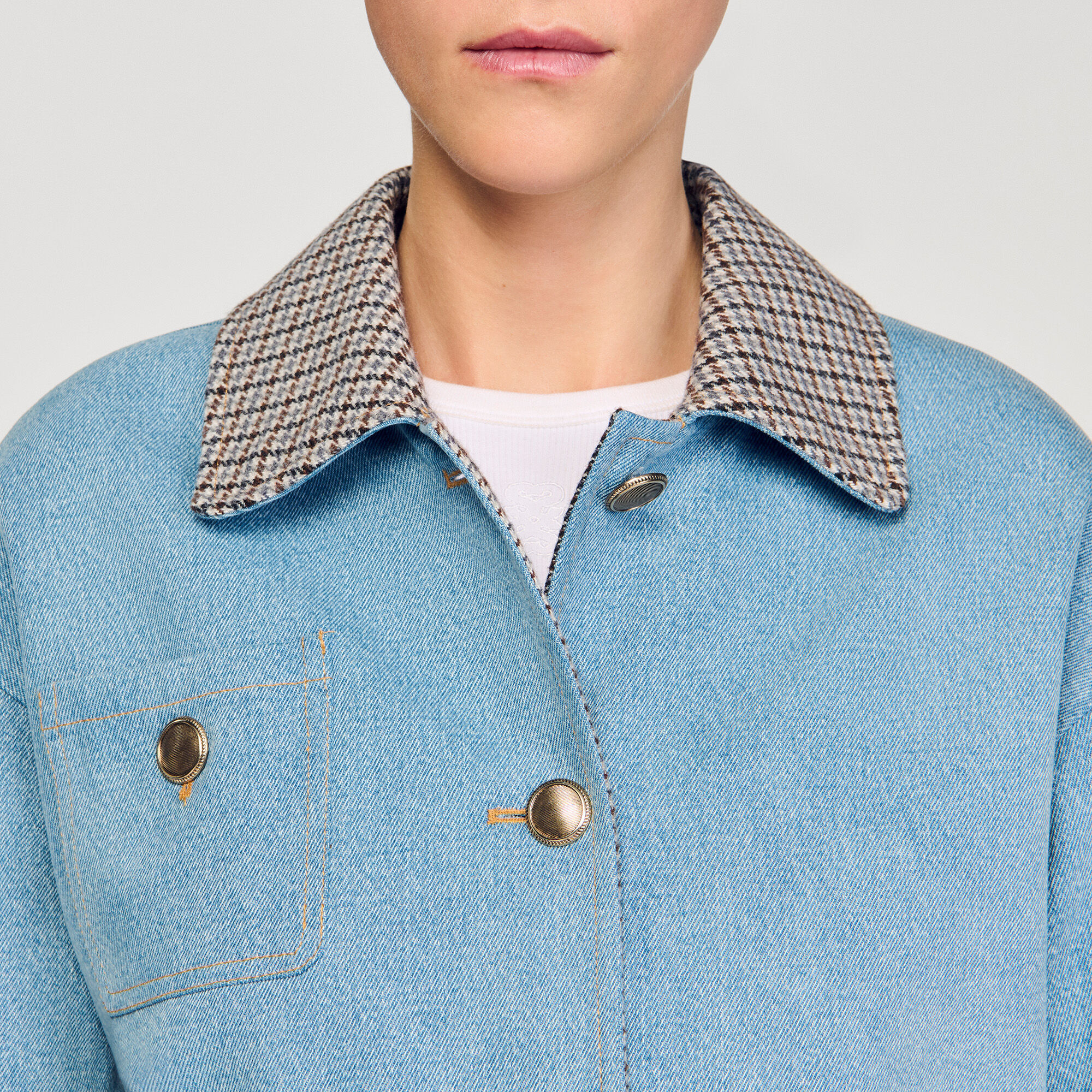 Denim jacket
