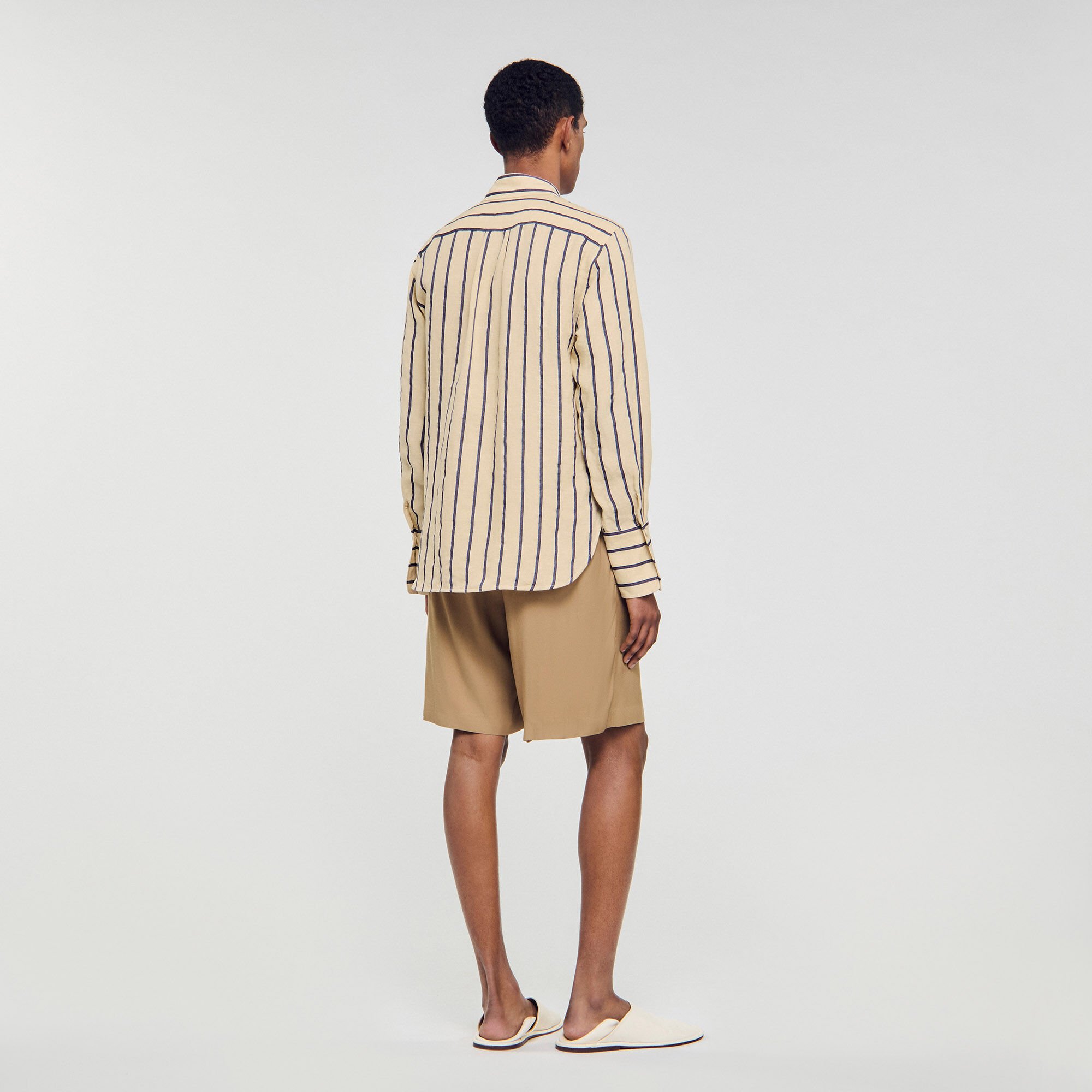 Striped shirt
