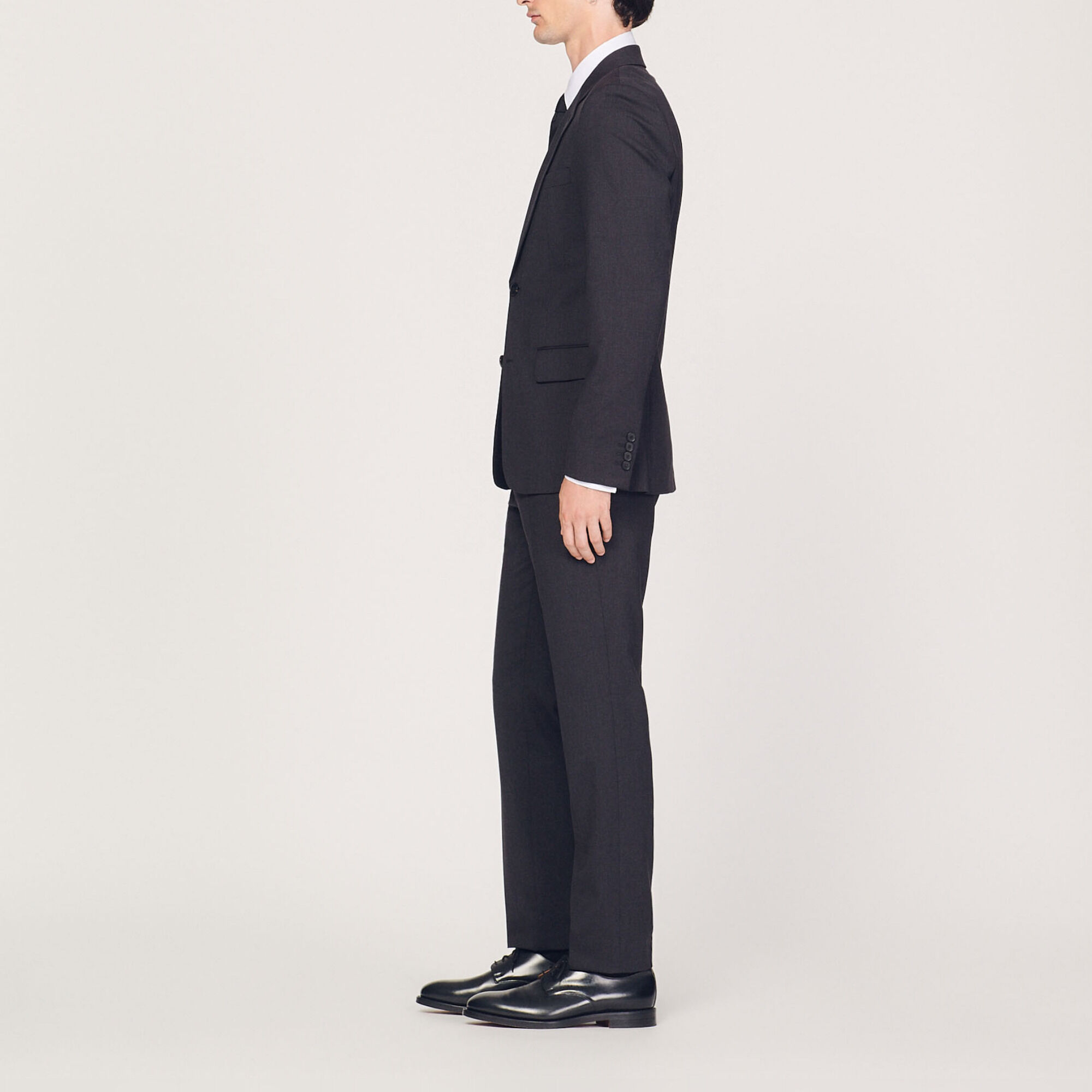 Classic suit jacket