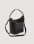 Leather bucket bag TANGOSO