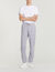 Joggers with Sandro embroidery