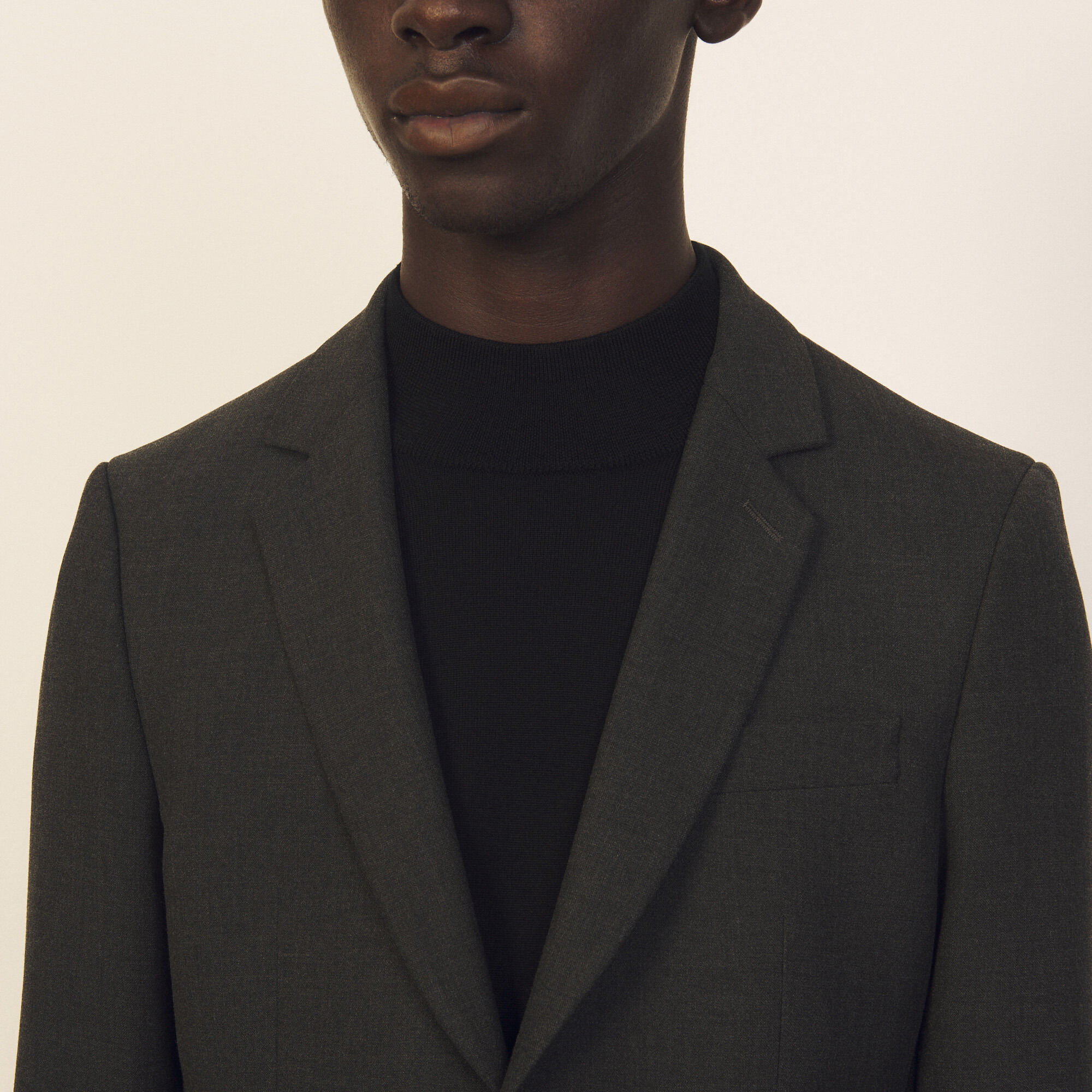 Suit jacket