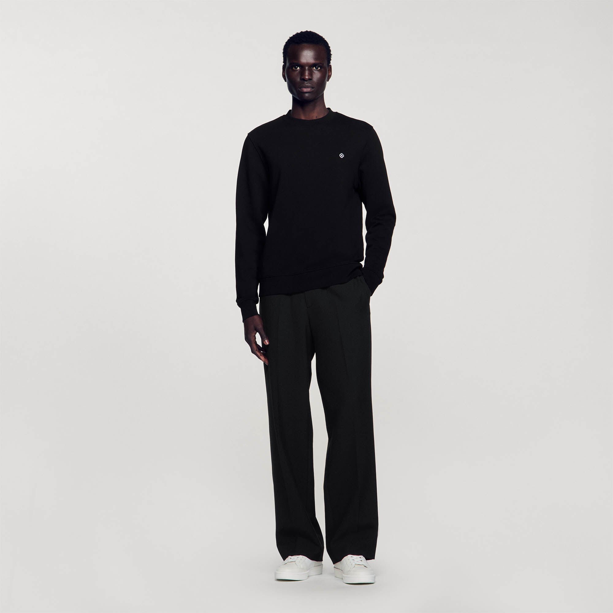 Square Cross sweatshirt