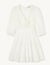 Broderie anglaise dress