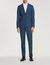 Virgin wool suit jacket
