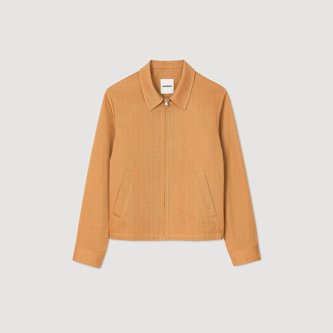 Cotton jacket