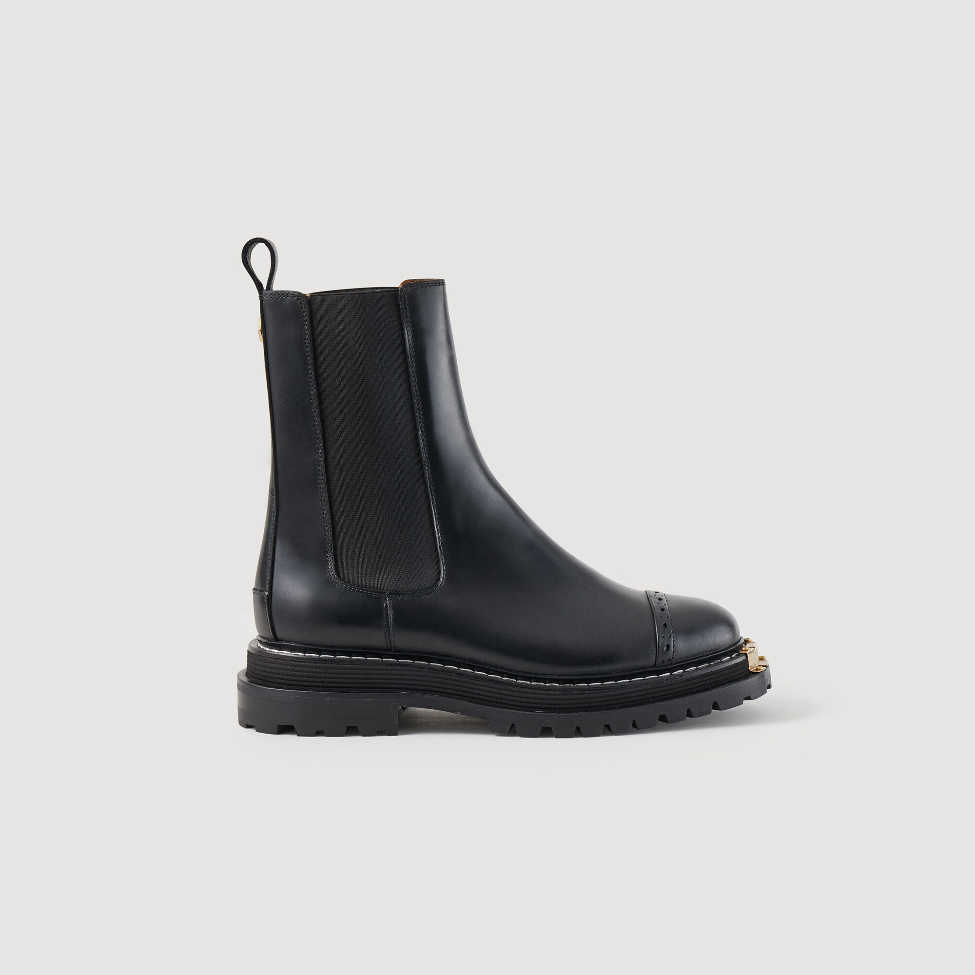 Chaussure outlet femme sandro
