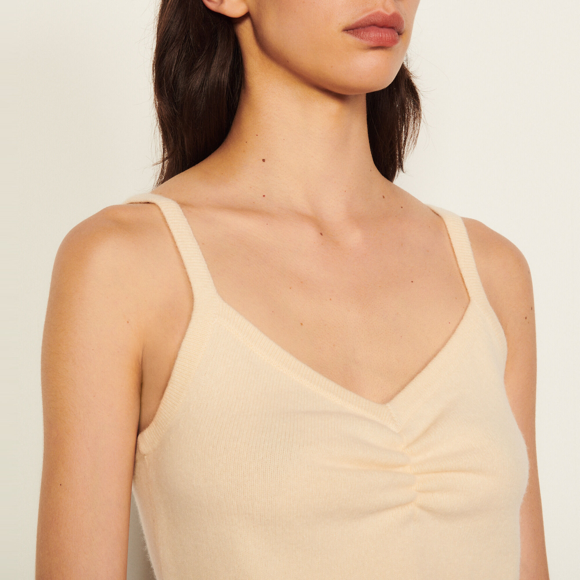 Woollen top