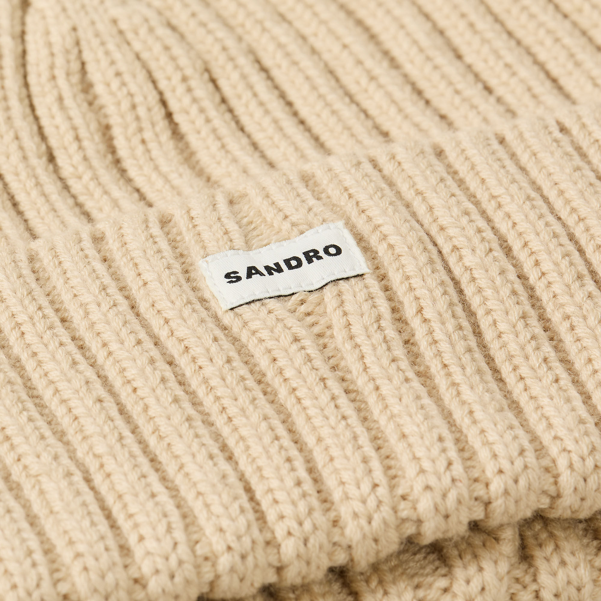 Knit hat