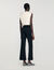 Straight-leg trousers