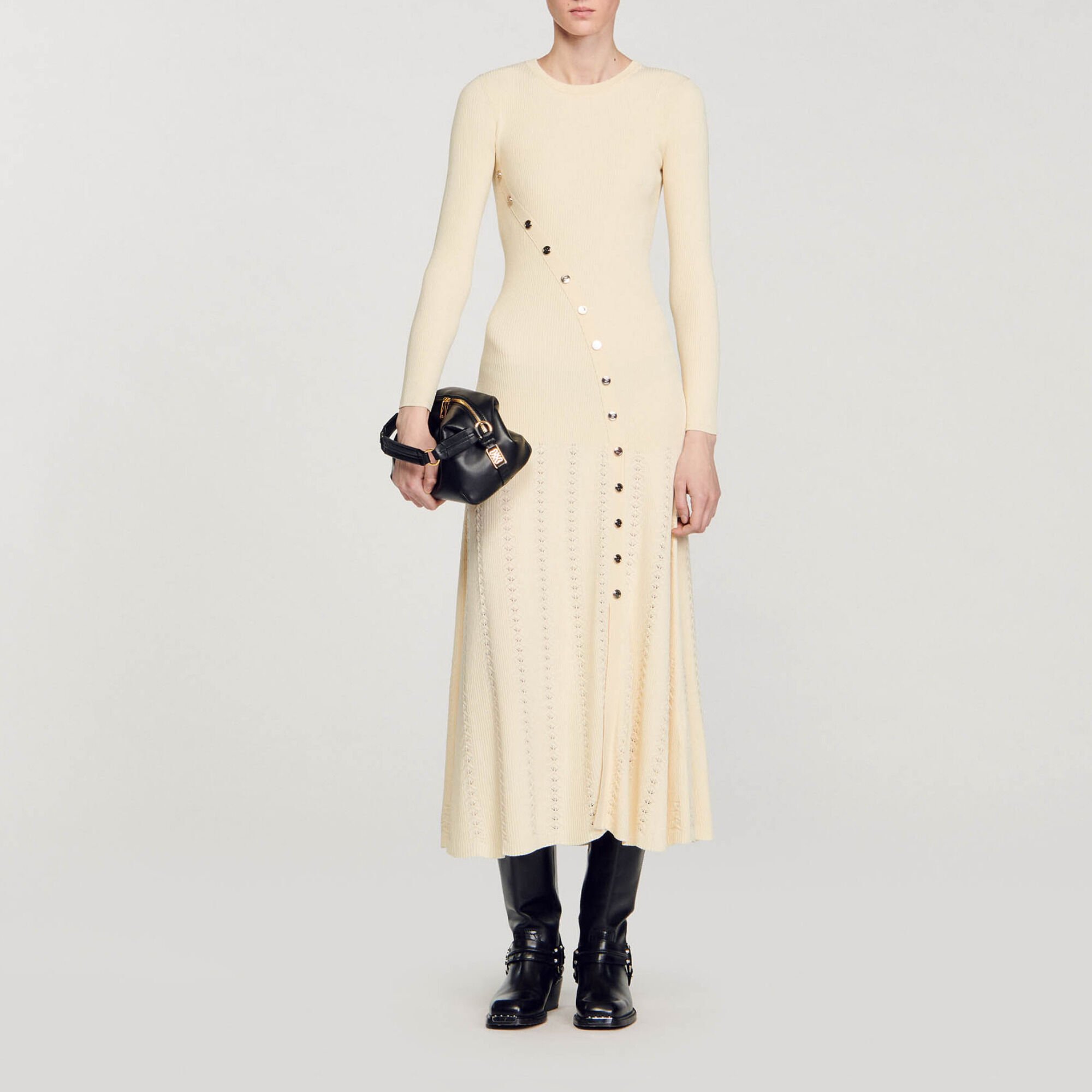 Sandro deals evening dresses