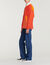 Organic cotton rugby polo shirt