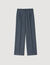 Striped trousers