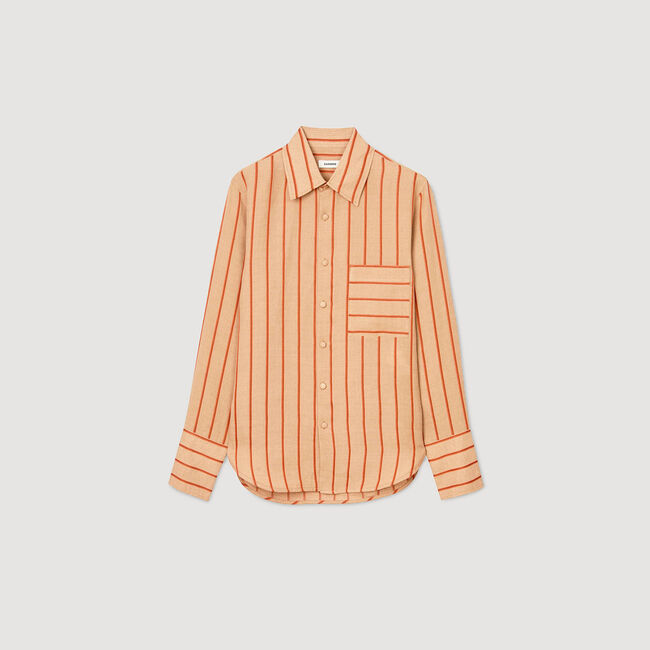 Striped shirt