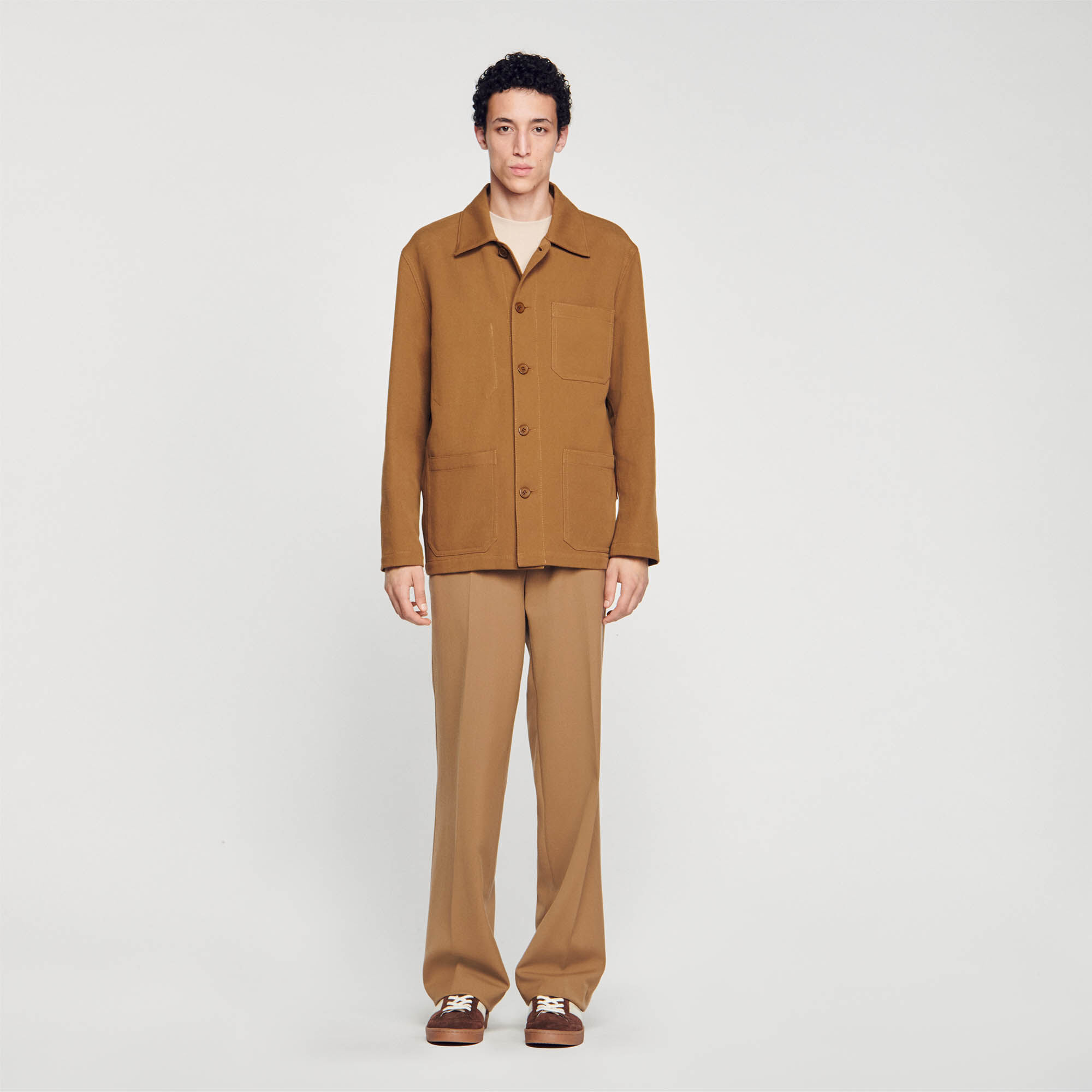Worker jacket