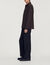 Wool overshirt