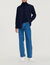 Wool overshirt