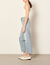 Boyfriend-cut jeans