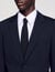 Classic wool suit jacket