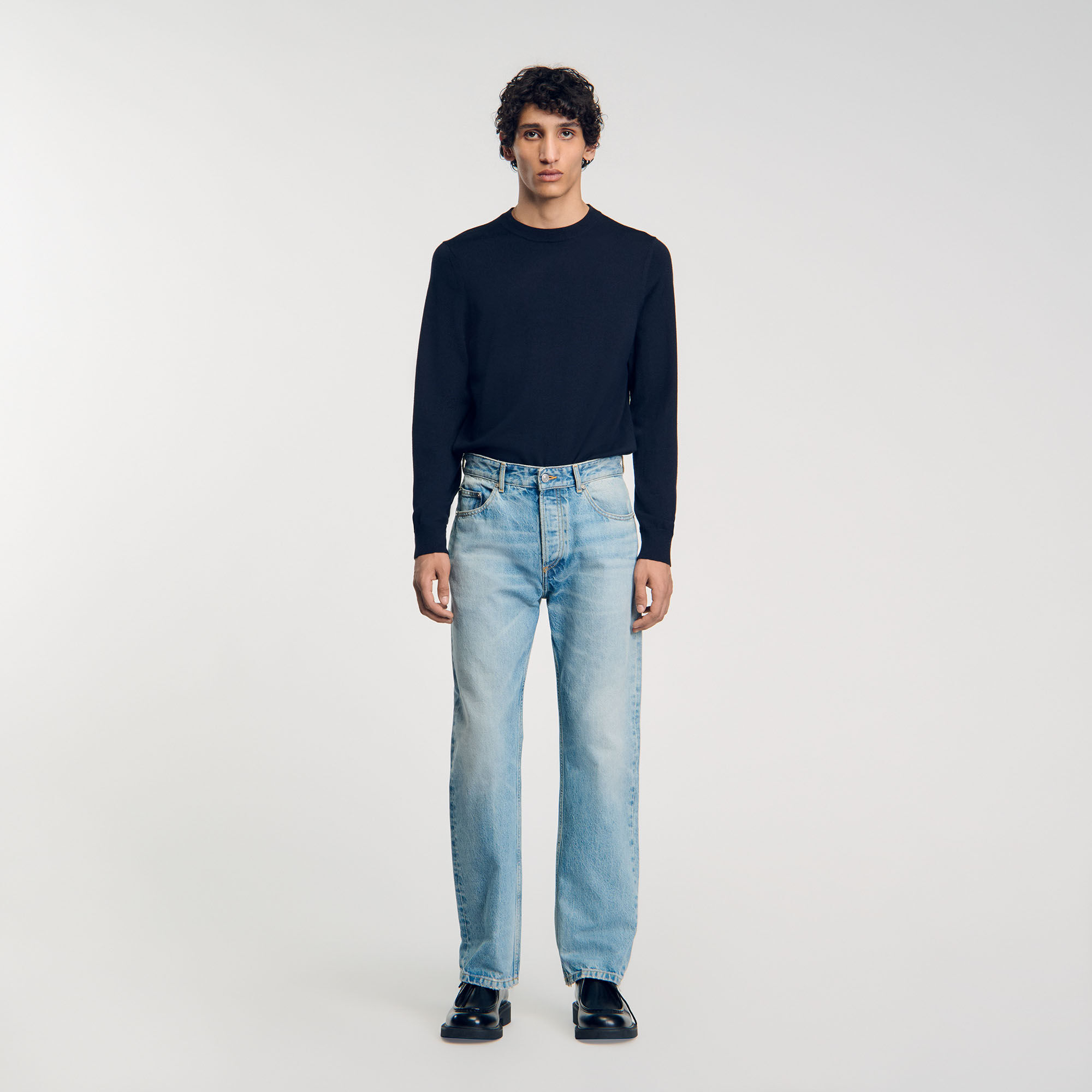 Regular jeans