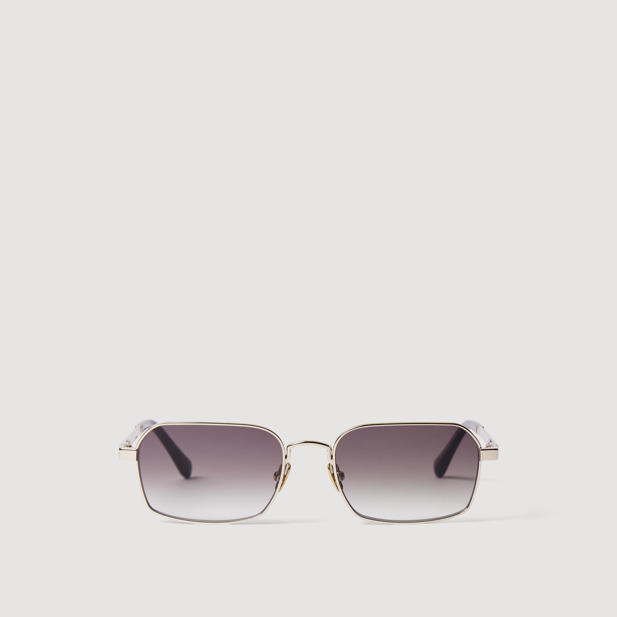 Acetate & metal sunglasses