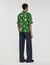 Floral motif shirt