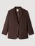 Rhinestone suit jacket - Women | Sandro